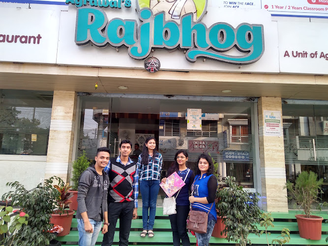 Agrawal's Rajbhog-Pure Veg. Restaurant — restaurants